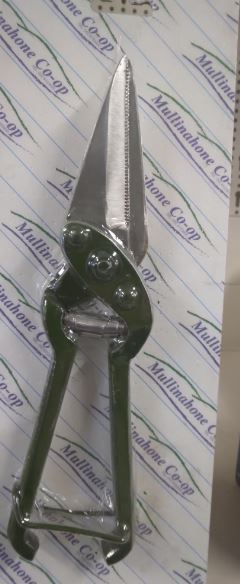 Mullinahone Footrot Shears Serrated C/steel Vmx