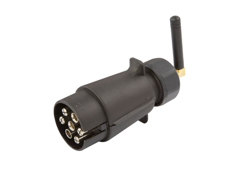 Plug 7 Pin Replacement C/W Transmitter