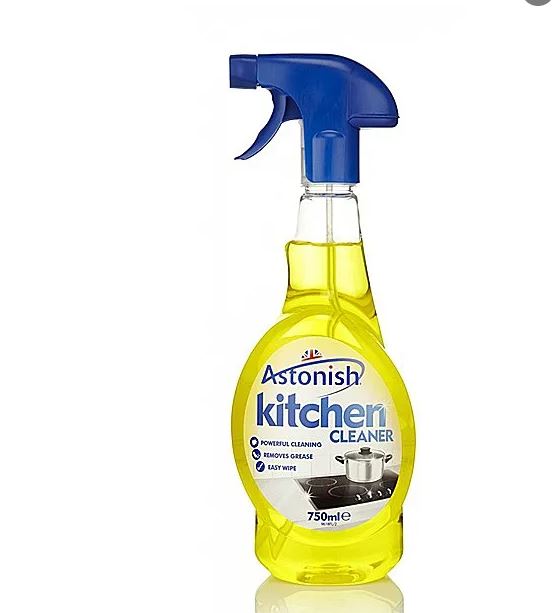 Astonish Kitchen Cleaner 750ML