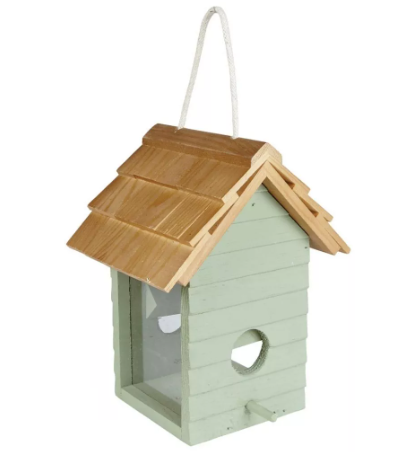 Gardman Beach Hut Seed Feeder