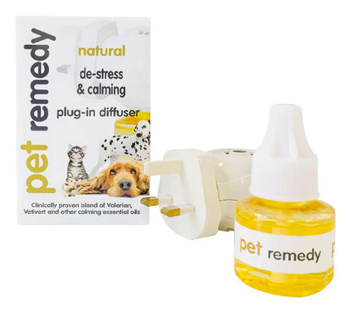 Pet Remedy Plug In Diffuser