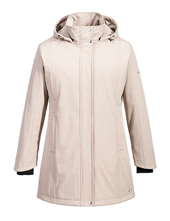 Portwest Carla Softshell Taupe