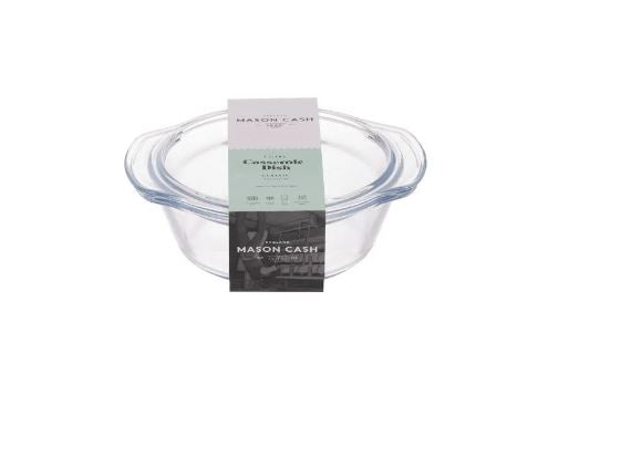 Mason Cash Classic Collection Round Casserole 1L