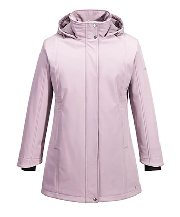 Portwest Carla Softshell Mauve