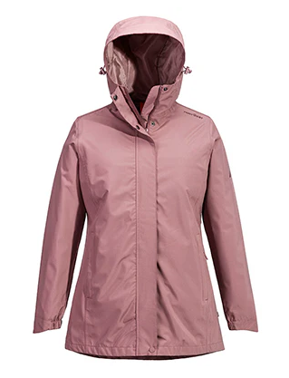 Portwest Newgrange Rain Jacket Mauve