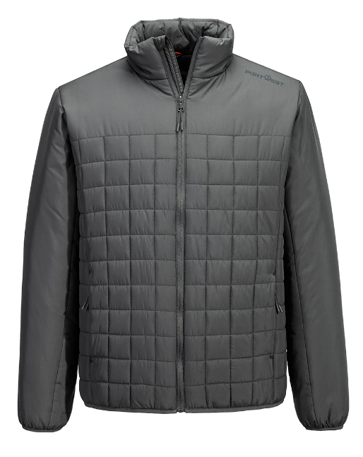 Portwest Ballycotton Jacket Charcoal