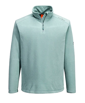 Portwest Ben Fleece Green