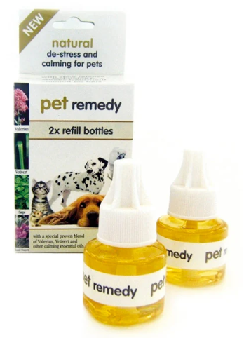 Pet Remedy Refill Pack 40 ml x 2