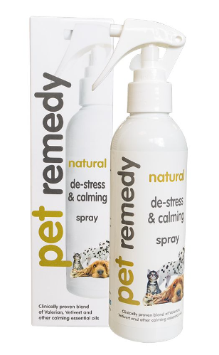 Pet Remedy Calming Spray