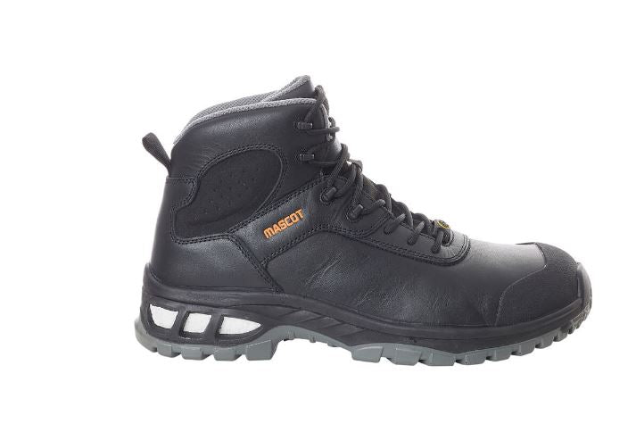 Mascot Footwear Energy Safety Boots S3 Black