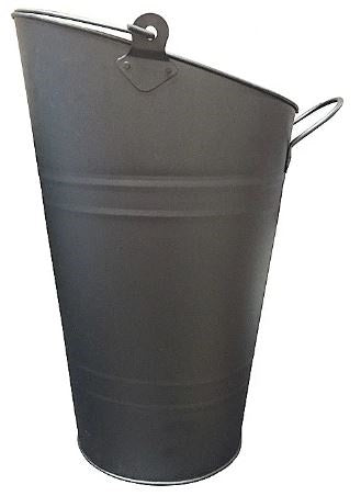 De Vielle Jumbo Coal Hod Black