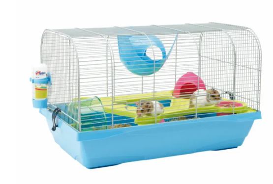 Bristol Round Top Hamster Cage 59x39x37