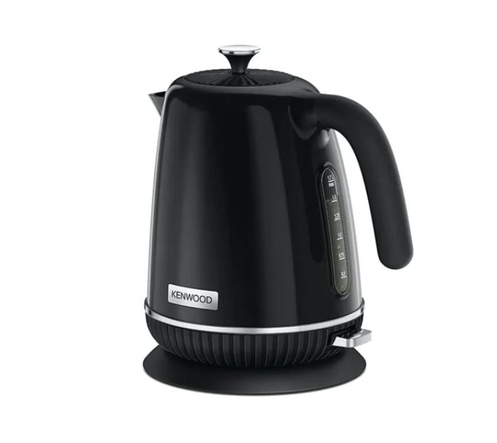 Kenwood Elegancy 1.7ltr 3kW Cordless Kettle in Black Treacle