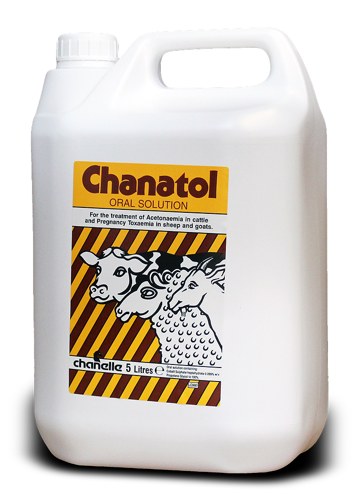 Chanatol Oral Dose