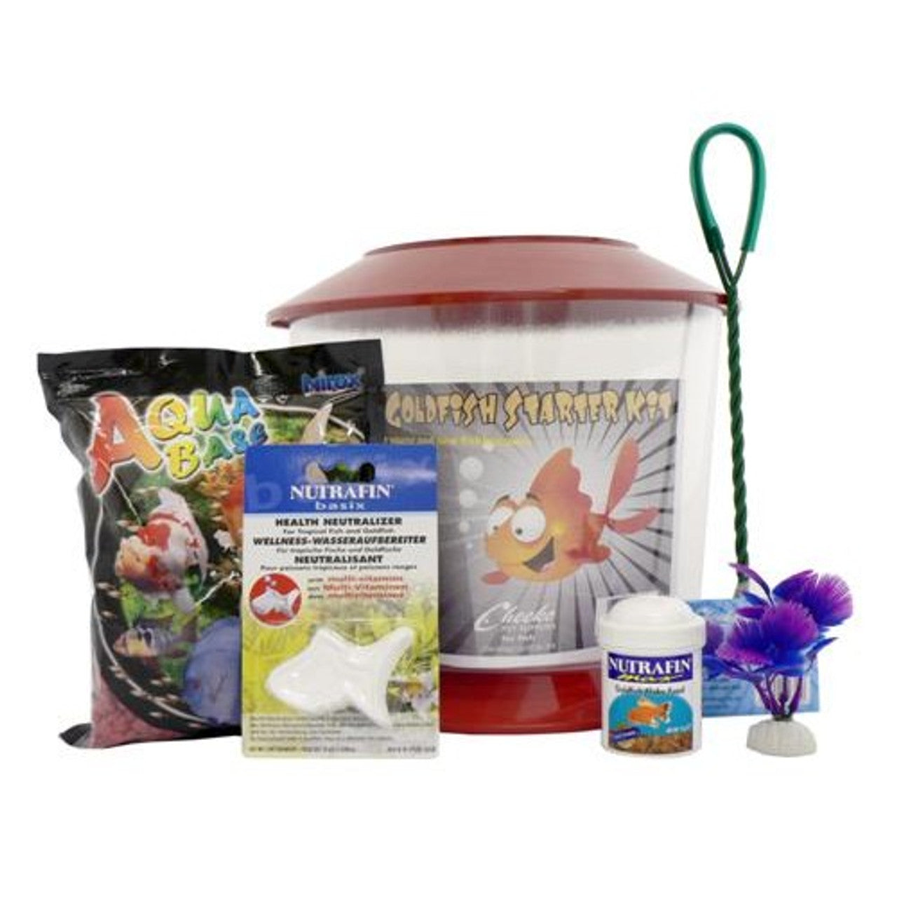 Cheeko Sparkle Goldfish Starter Kit Large homeland ie