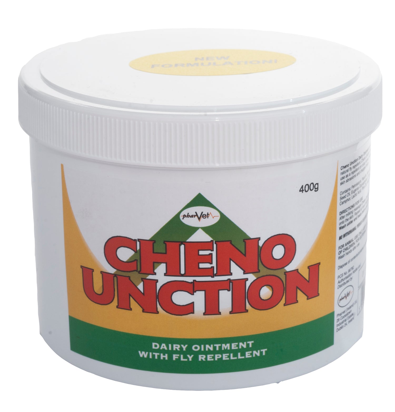 Cheno Unction