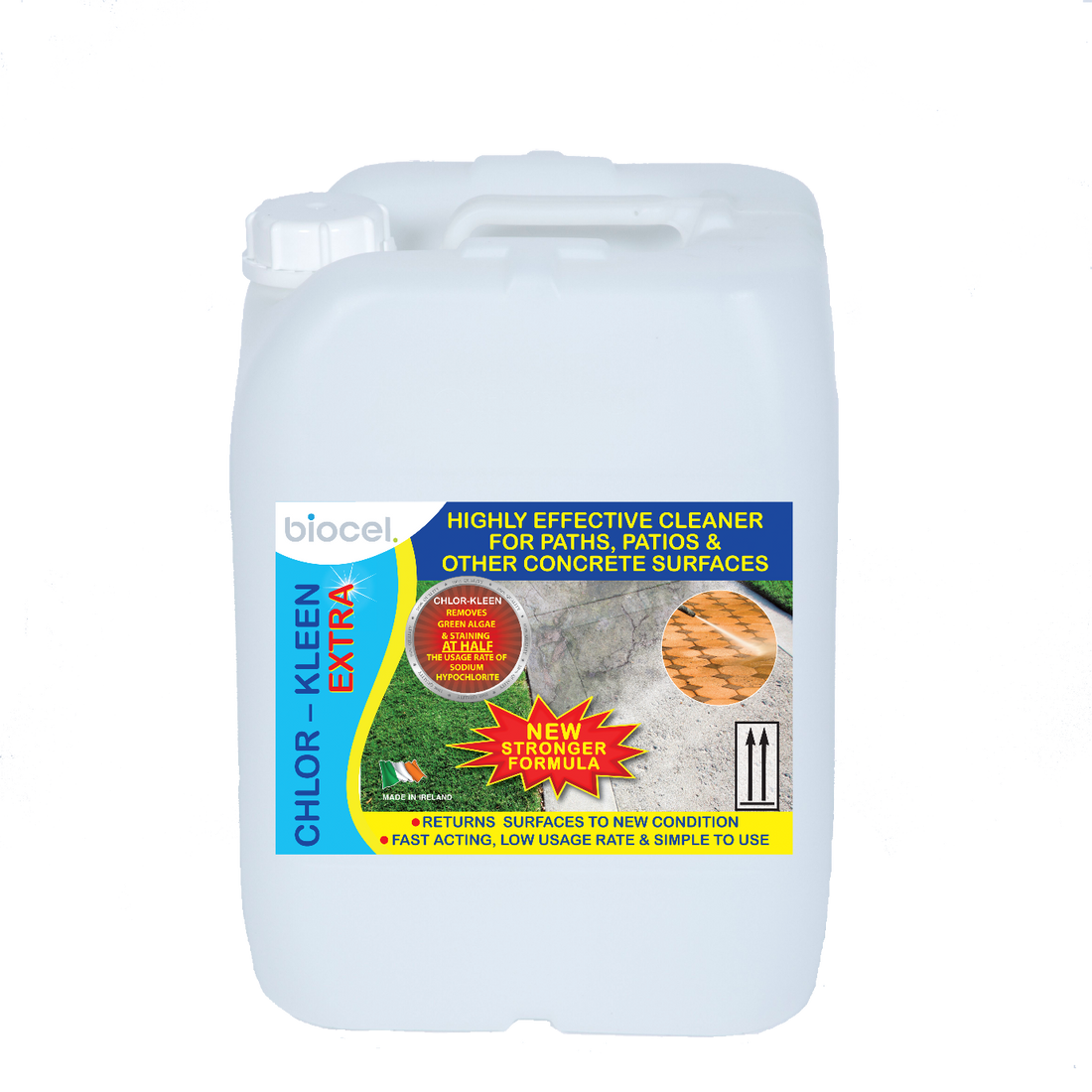 Chlor-Kleen Extra - 20L