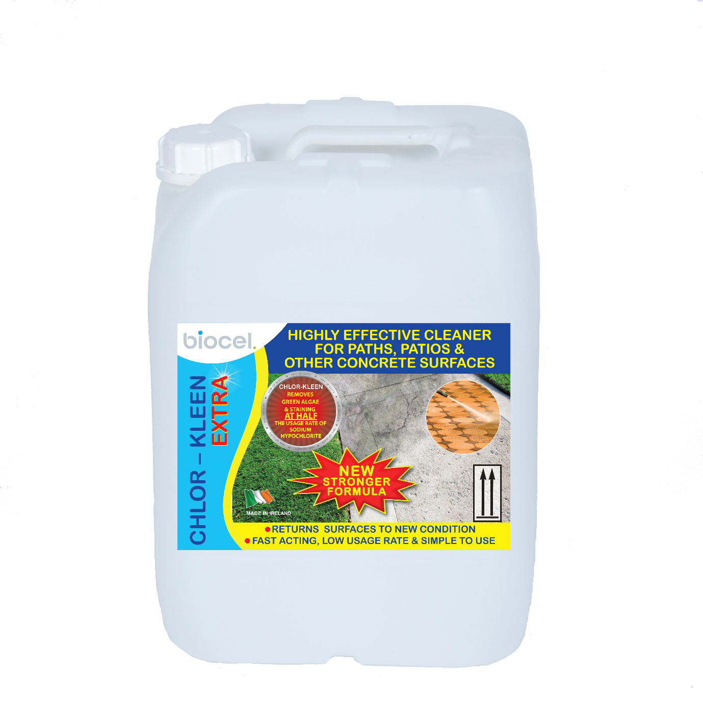 Chlor-Kleen Extra - 20L