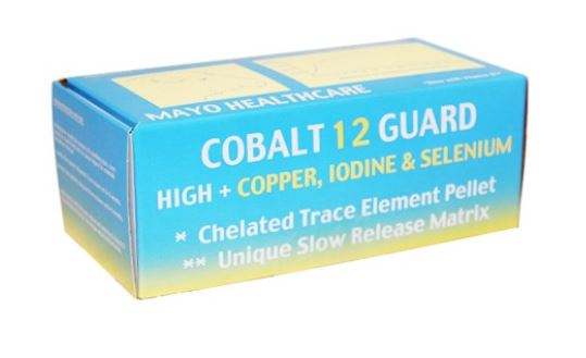 Cobalt 12 Guard High