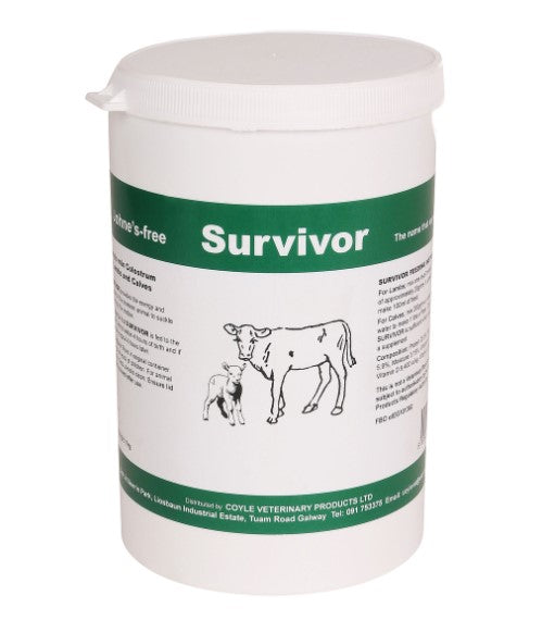 Survivor Colostrum Tub