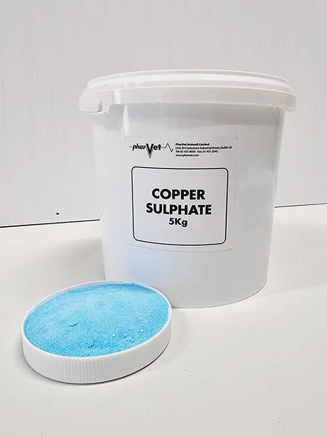 Copper Sulphate