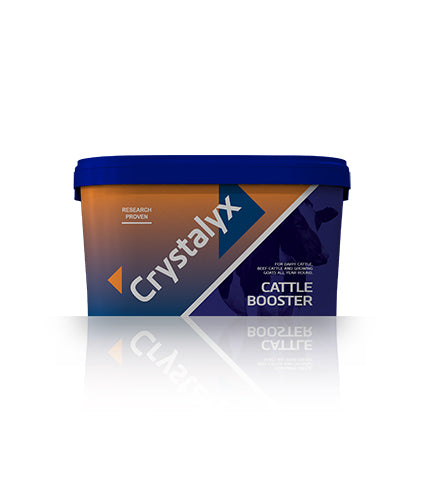 Crystalyx Cattle Booster 22.5kg