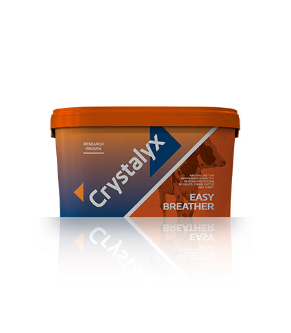 Crystalyx Easy Breather 22.5kg