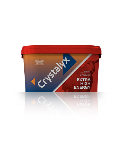 Crystalyx Extra High Energy Sheep 22.5kg