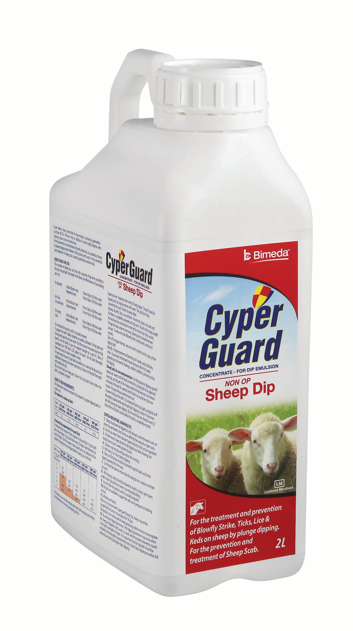 Cyper Guard Sheep Dip