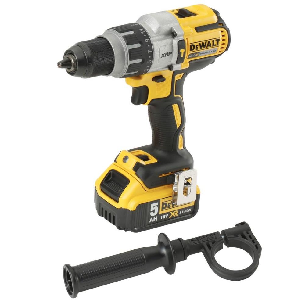 Dewalt DCD996P2 18V 2X5AH Brushless Combi Drill