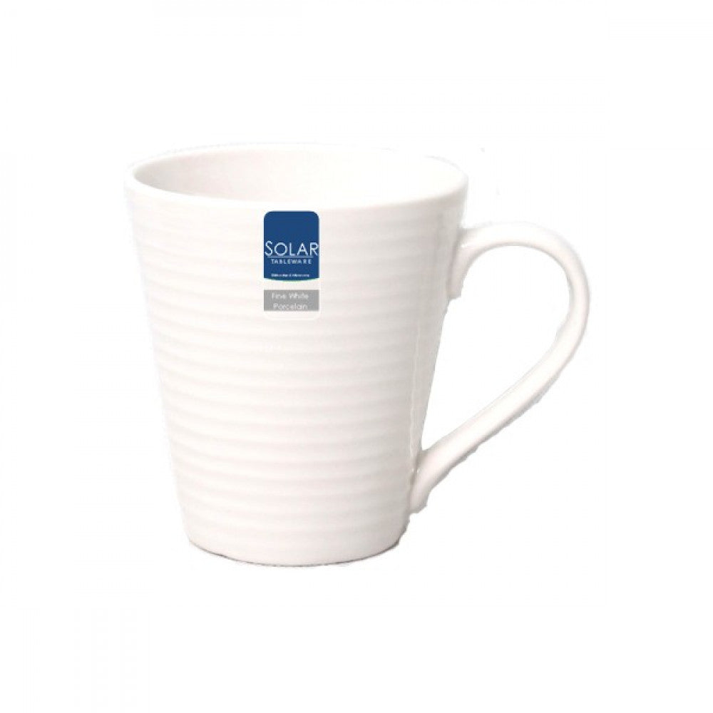 Solar White Mug