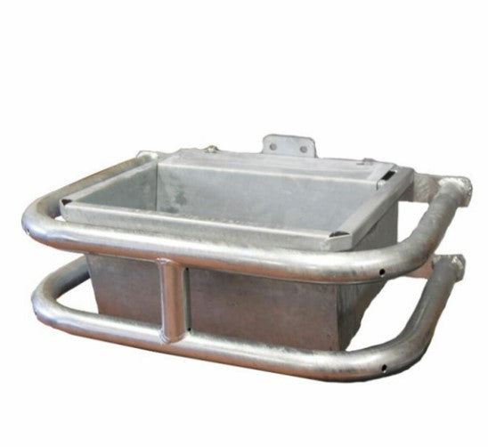 Condon Double Surround Galvanised Drinker