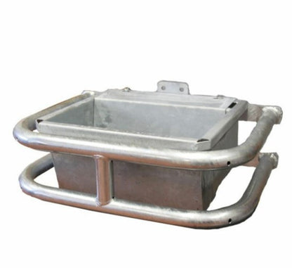 Condon Double Surround Galvanised Drinker