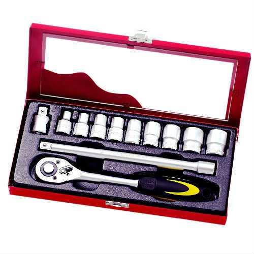 Socket Set 1/2 Dr 12 Pcs