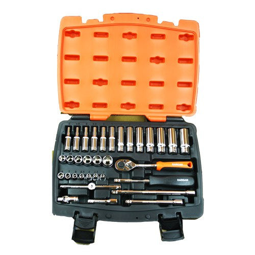 1/4&quot; Dr 33pc Socket Set