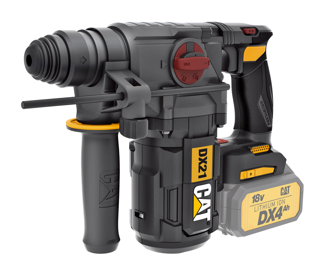 CAT 18v Rotary Hammer-bare