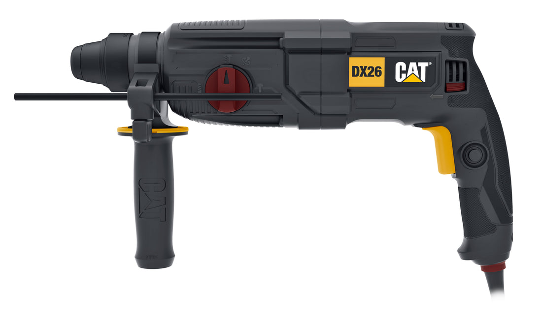 Cat 800w 26mm Sds Rotary Hammer