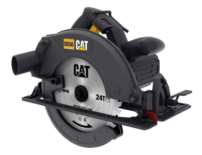 CAT 1800w 185mm Circular Saw