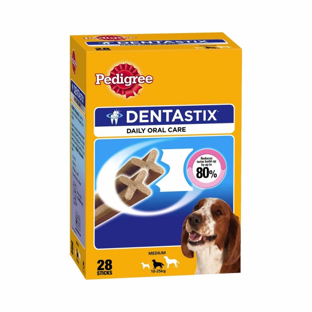 Pedigree Dentastix Medium - 28 Pack