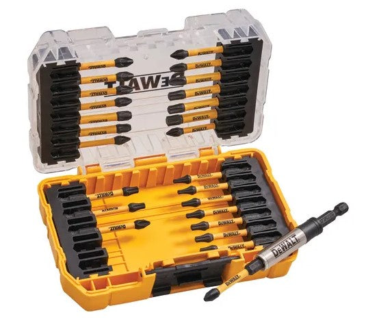 Dewalt 26 Piece FlexTorq Impact Bit Set