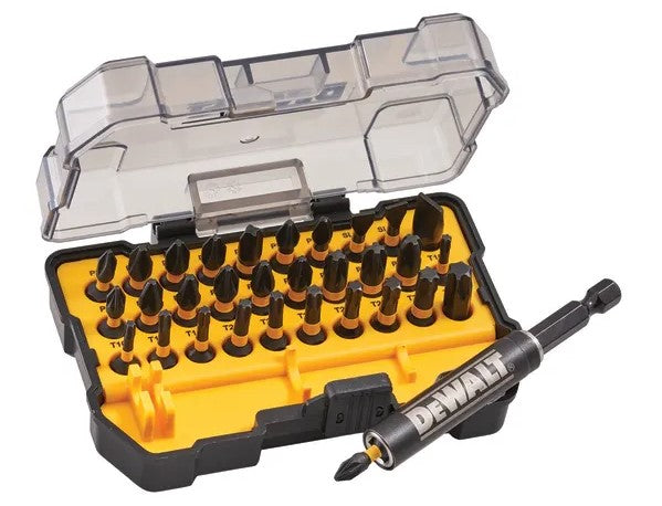 Dewalt 32 Piece FlexTorq Impact Bit Set