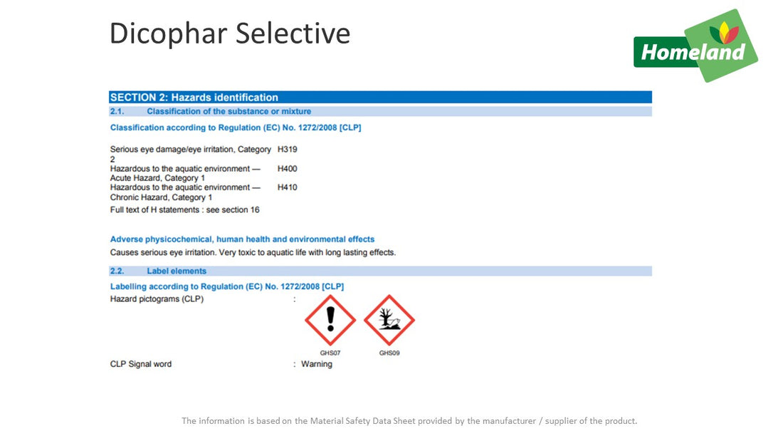 Dicophar Selective