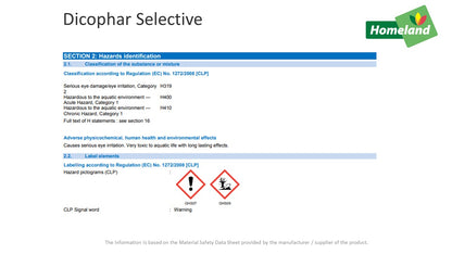 Dicophar Selective