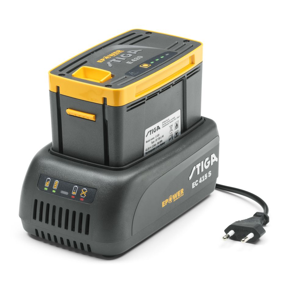 Siga 500 Series Standard Battery Charger