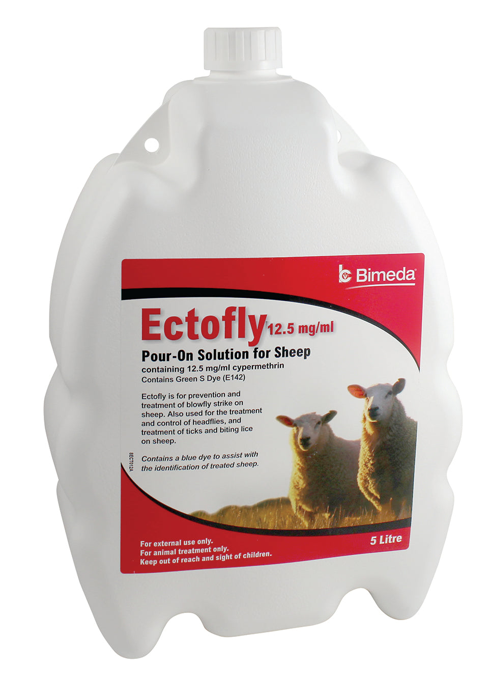 Ectofly Pour On