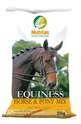 Nutrias Equiness Horse &amp; Pony Mix