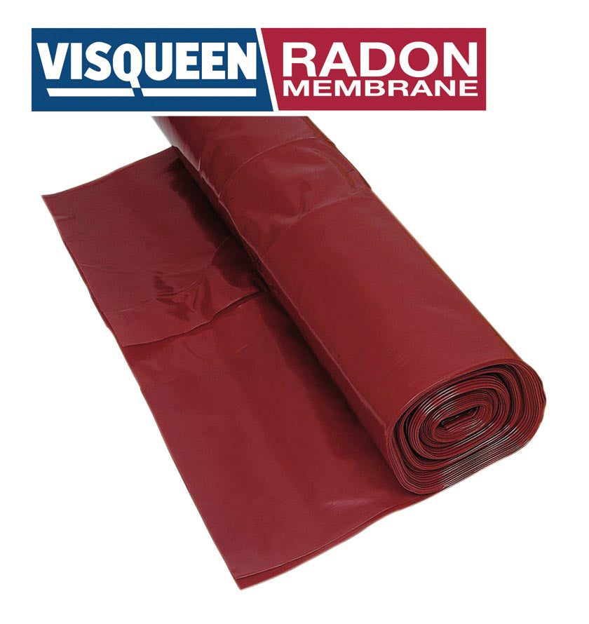 Radon Barrier 20m x 4m