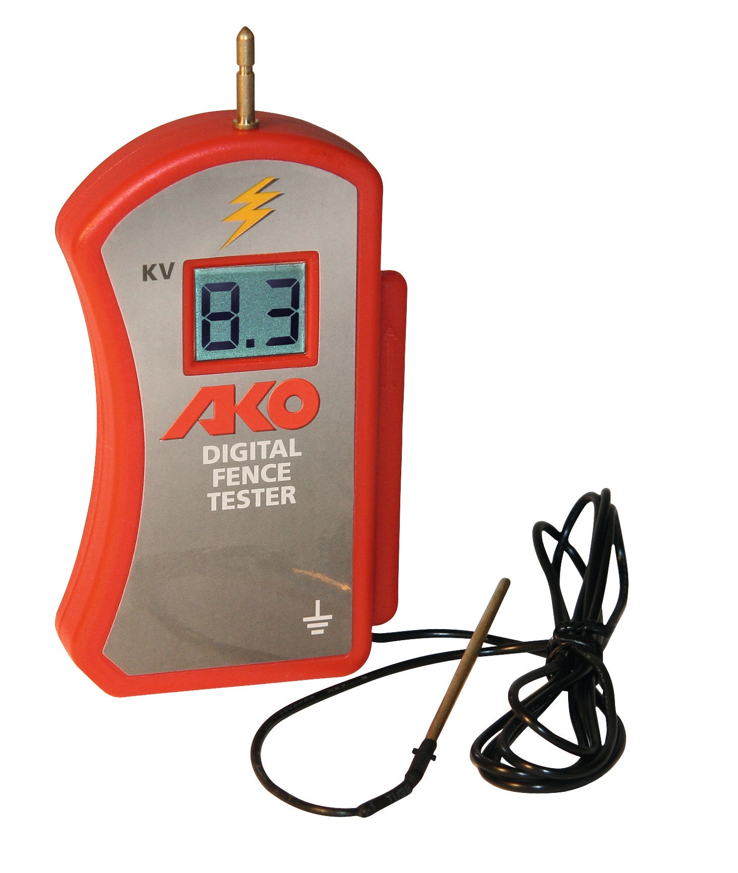 Digital Fence Tester