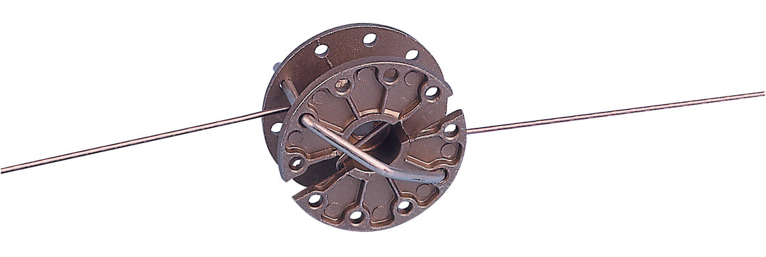 Fence Wire Tensioner Wheel