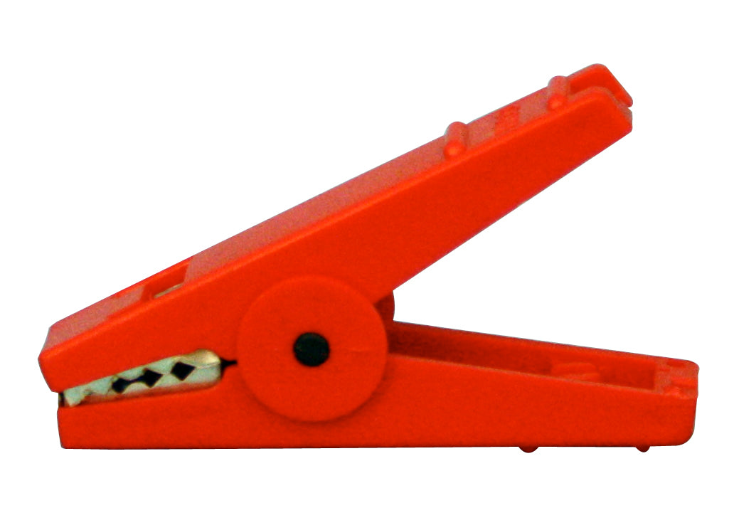 Insulated Crocodile Clip